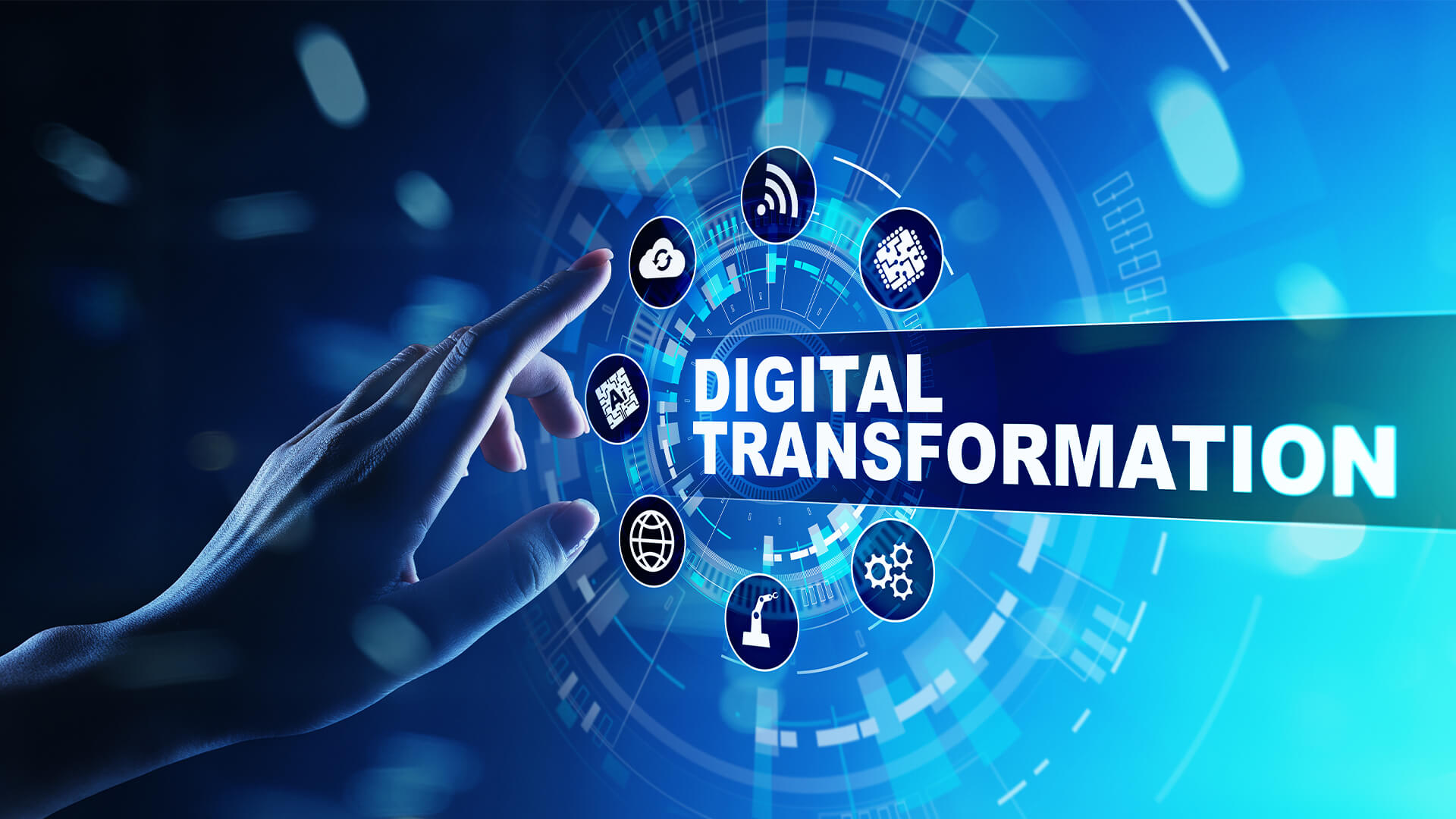 Digital Transformation: A Straightforward Guide - Innovation in